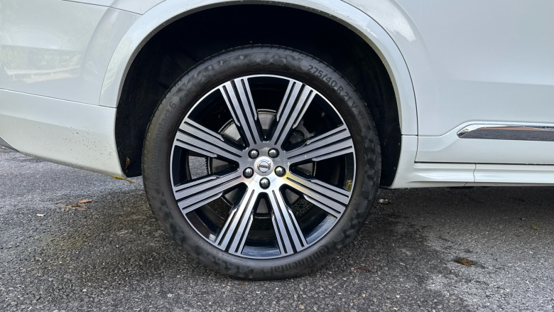 Volvo Xc90 2.0 B5D [235] Inscription Pro 5dr AWD Geartronic Diesel Estate